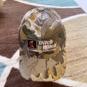 Ditch Witch Hat